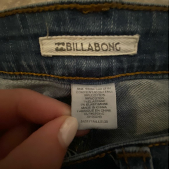 BILLABONG DENIM - Picture 2 of 5